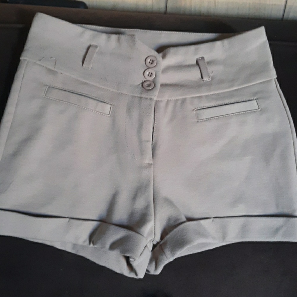 Jr high waisted Shorts